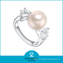 Wedding Occean Pearl Finger Ring (SH-R0614)